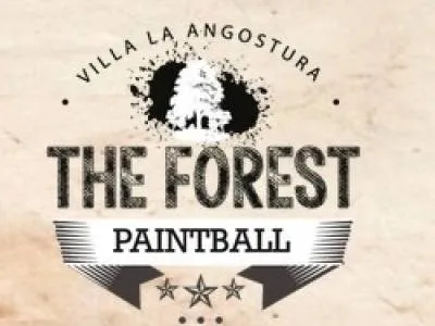 The Forest Paintball  en  Villa La Angostura