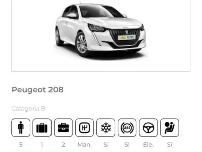 Alquiler de Autos Cordillera Rent a Car