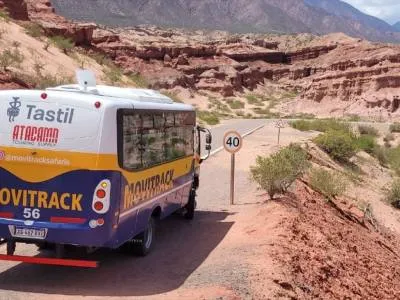 Turismo Aventura MoviTrack