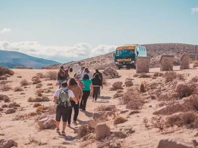 Turismo Aventura MoviTrack