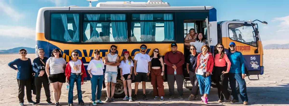 Turismo Aventura MoviTrack