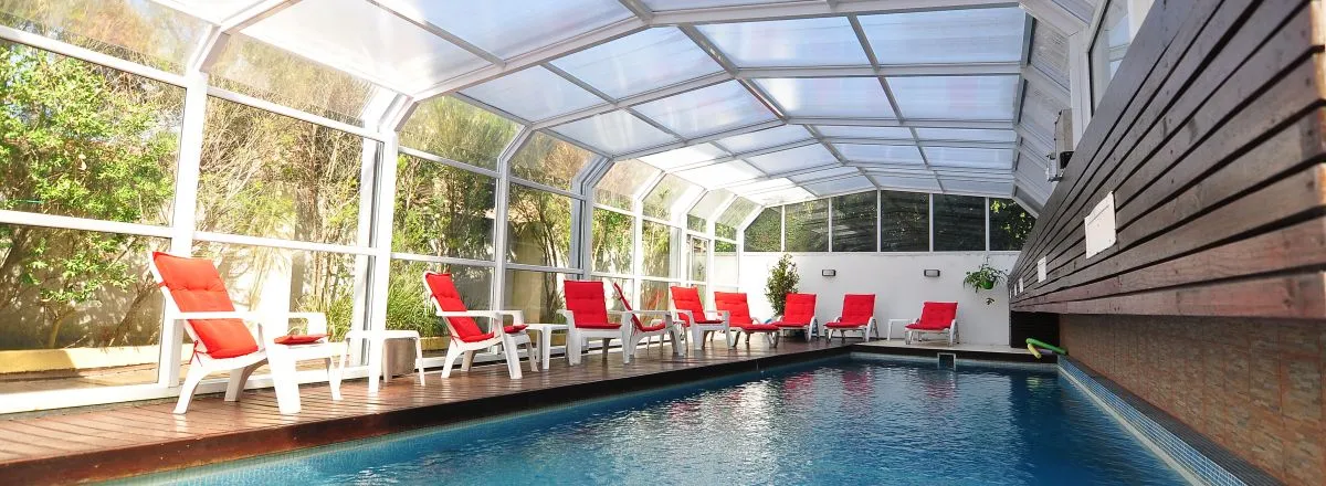 Hoteles 4 estrellas Hostería Chaltú