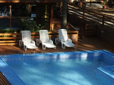 Barlovento Apart & Spa 4-star Cabins  in  Mar de las Pampas