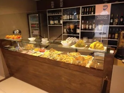 Hoteles 3 estrellas Altos de Merlo Suites