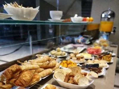 Hoteles 3 estrellas Altos de Merlo Suites