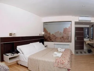 Hoteles 3 estrellas Altos de Merlo Suites