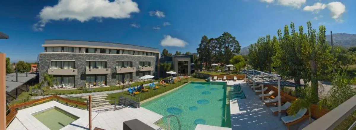 Hoteles 3 estrellas Altos de Merlo Suites