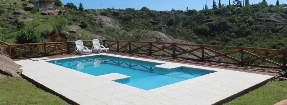 Cabañas Cabañas del Rey