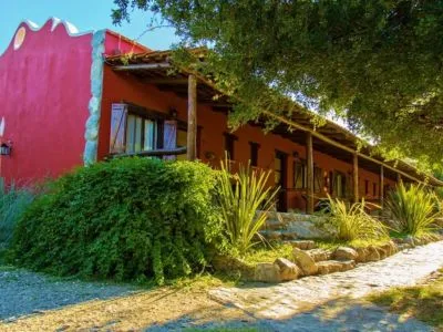 Posada de Campo Maia Hoteles 3 estrellas  en  Merlo San Luis