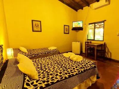 3-star Hotels Posada de Campo Maia