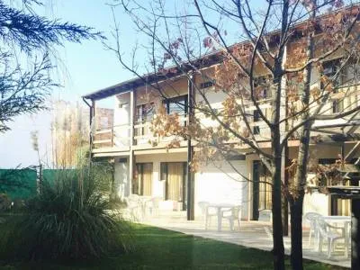 Apart Hoteles Ty Coed