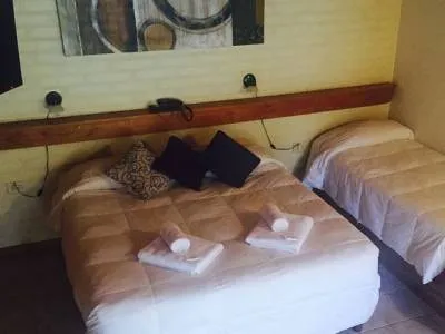 Apart Hoteles Ty Coed