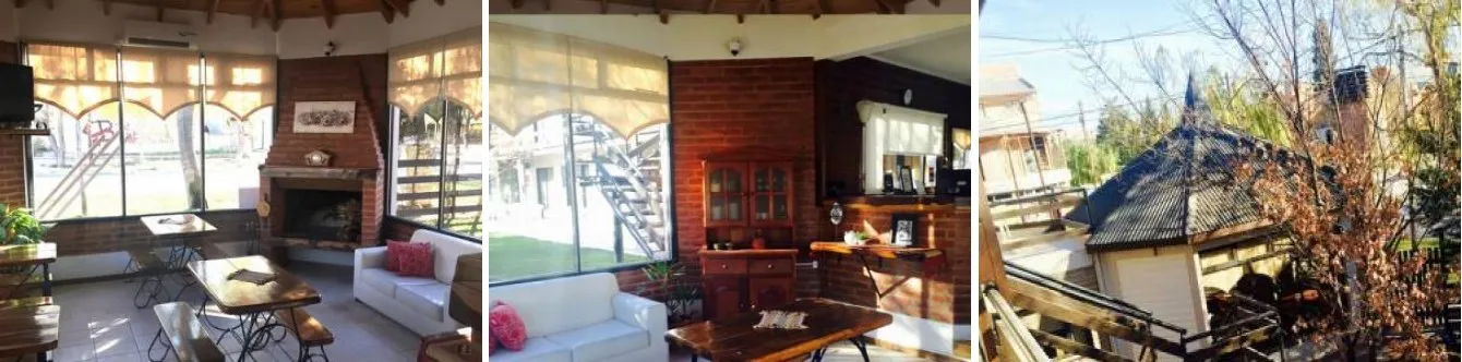 Apart Hoteles Ty Coed