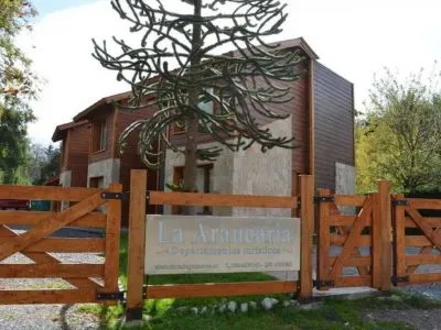 La Araucaria Apartments Temporary rental  in  Villa La Angostura