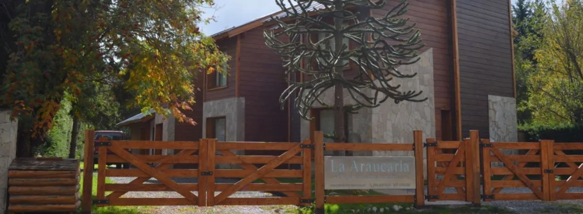 Alquiler temporario La Araucaria Departamentos