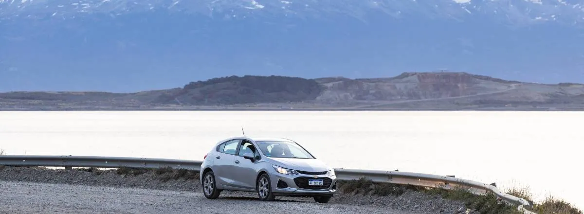 Car rental Discover Ushuaia rent a car