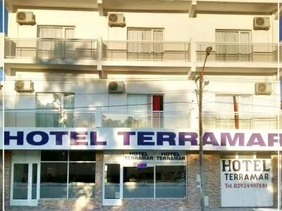 Terramar Hoteles  en  Las Grutas