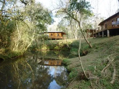Cabañas YSYRYS Saltos de Moconá
