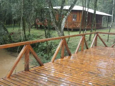 Cabañas YSYRYS Saltos de Moconá