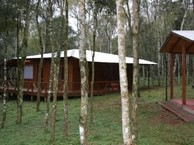 Cabañas YSYRYS Saltos de Moconá