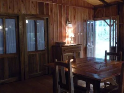 Cabañas YSYRYS Saltos de Moconá