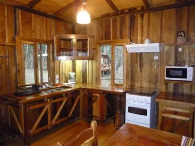 Cabañas YSYRYS Saltos de Moconá