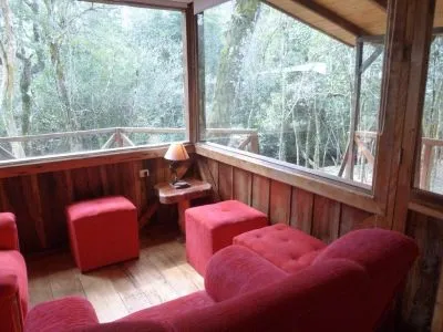 Cabañas YSYRYS Saltos de Moconá