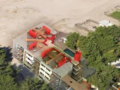 Ravier - Otero Lacoste - Di Catarina Architects  in  Mar de las Pampas