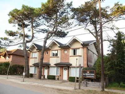 Apart Hotels Complejo Las Morochas