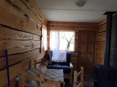 Alojamiento en Lago Meliquina (a 30 Km. de San Martín de los Andes) Meliyal