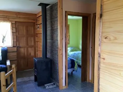 Alojamiento en Lago Meliquina (a 30 Km. de San Martín de los Andes) Meliyal