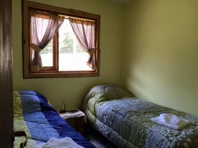 Alojamiento en Lago Meliquina (a 30 Km. de San Martín de los Andes) Meliyal