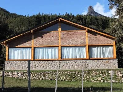 El Faldeo Alojamiento en Lago Meliquina (a 30 Km. de San Martín de los Andes)  en  San Martín de los Andes