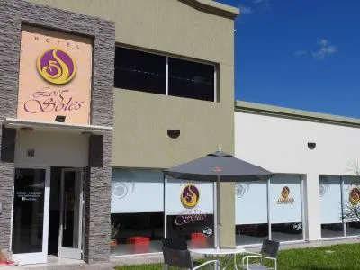 Los 5 Soles Hoteles  en  Basavilbaso