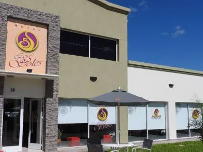 Los 5 Soles Restaurantes  en  Basavilbaso