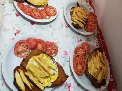 Restaurantes Los 5 Soles