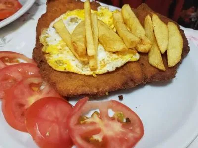 Restaurantes Los 5 Soles