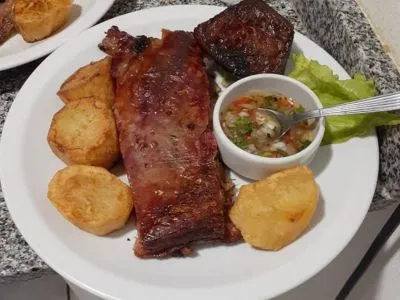 Restaurantes Los 5 Soles