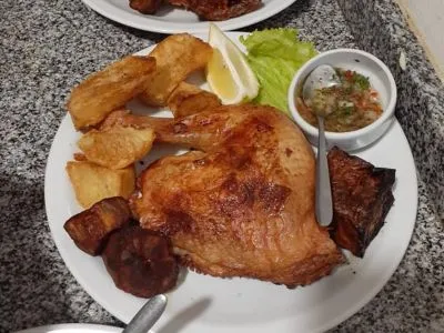 Restaurantes Los 5 Soles