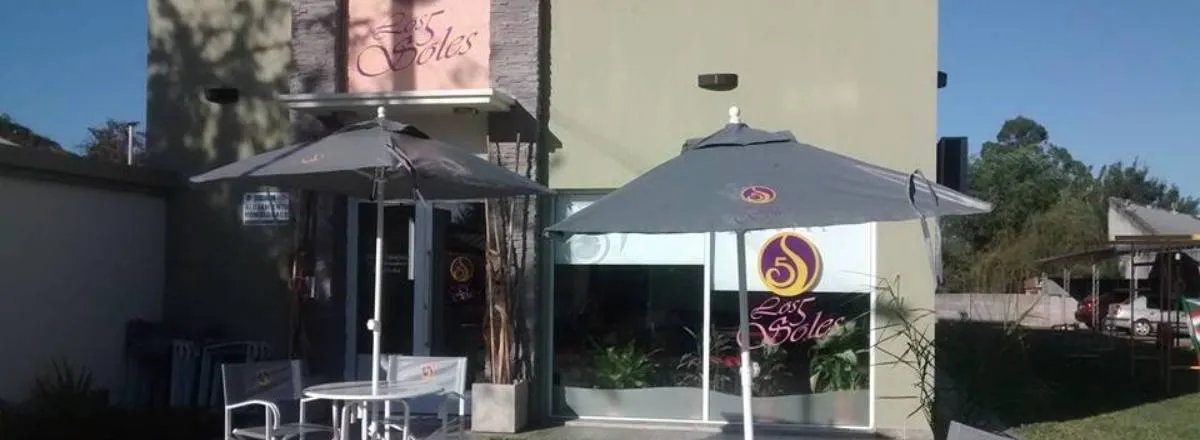 Restaurantes Los 5 Soles