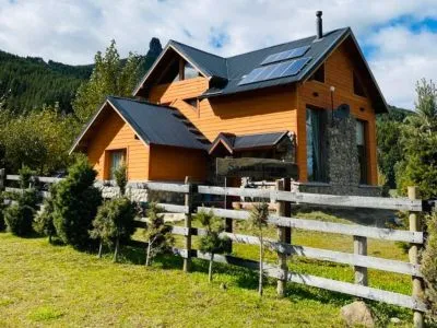 Cabañas Santa Irene Cabañas  en  San Martín de los Andes