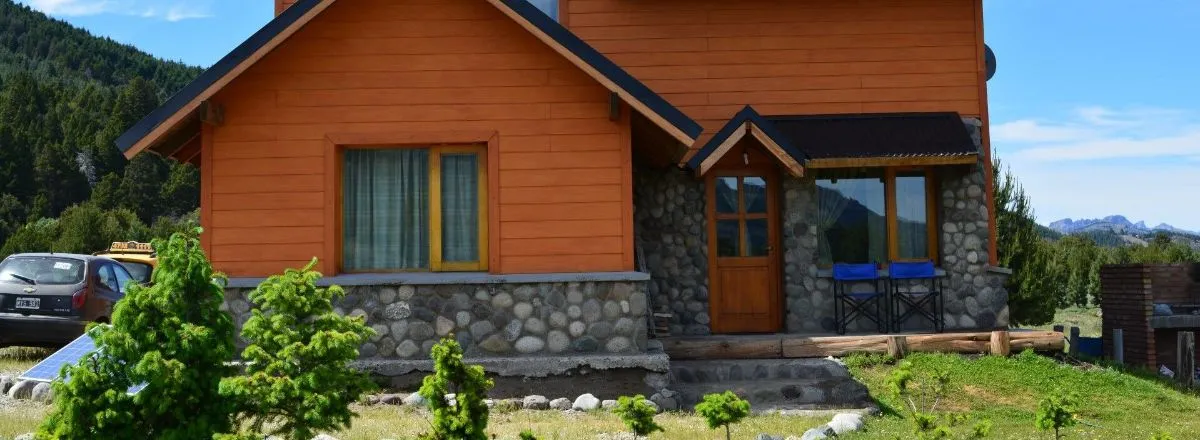 Cabañas Cabañas Santa Irene