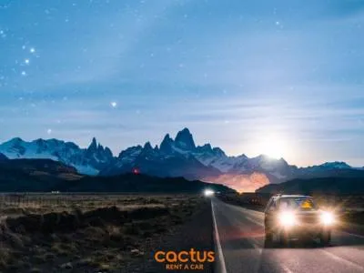 Cactus Rent a Car Alquiler de Autos  en  Bariloche