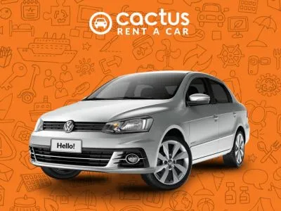 Cactus Rent a Car Car rental  in  Buenos Aires