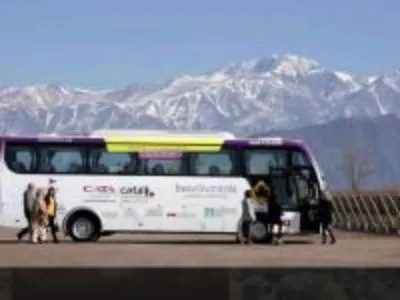 Bus Vitiviní­cola | Paseos y exc (Mendoza) Wine Tours  in  Mendoza