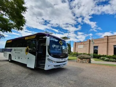 Bus Vitiviní­cola | Paseos y exc (lujan de cuyo) Wine Tours  in  Luján de Cuyo