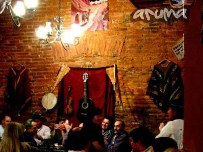 Peña Aruma Peñas  en  Salta