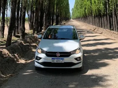 Car rental Vía Mendoza Rent a Car