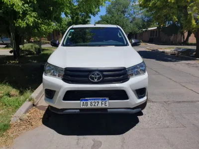Car rental Vía Mendoza Rent a Car