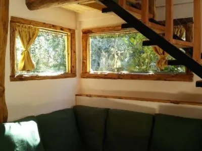 Cabañas De la Comarca